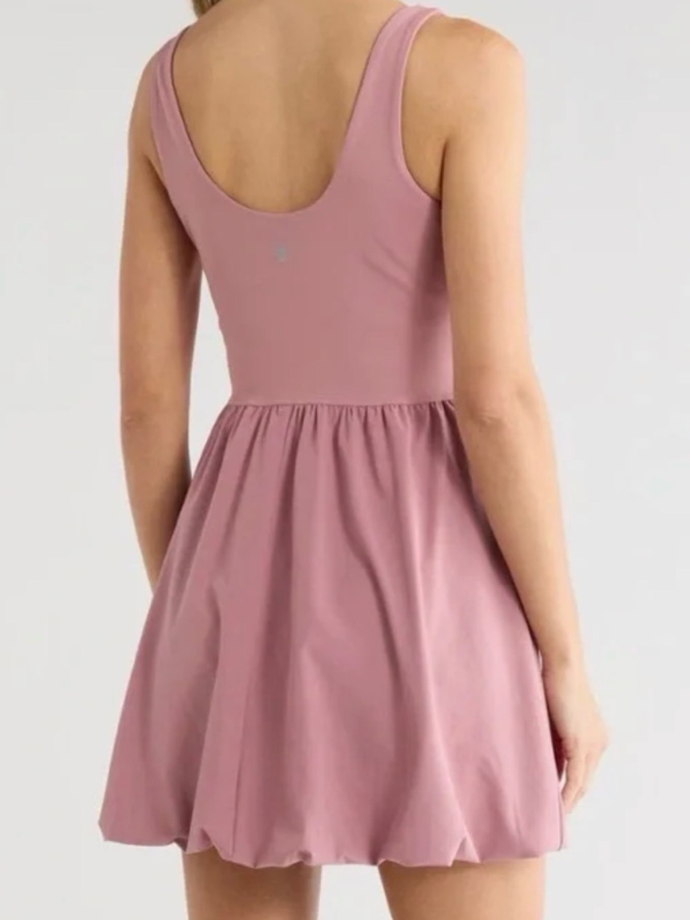 ✅NEW “Z by Zella” Outscore Hybrid Bubble Hem Dress XS